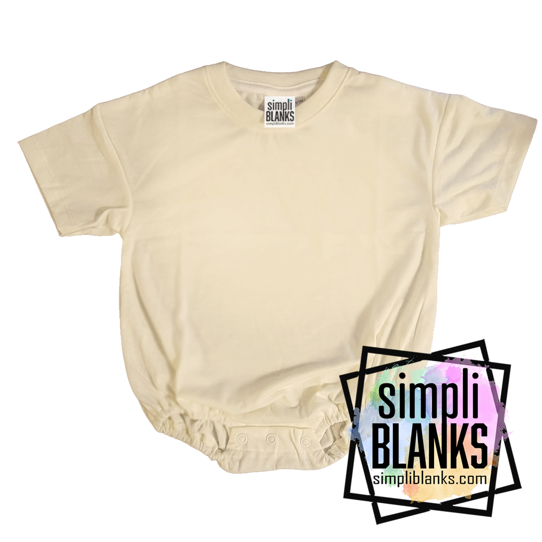 BBR-Baggy Baby Romper (Khaki)