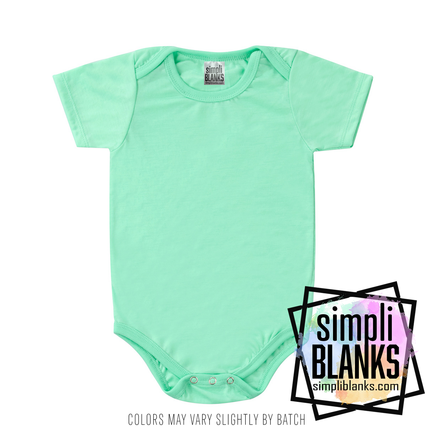 Onesie (Mint)