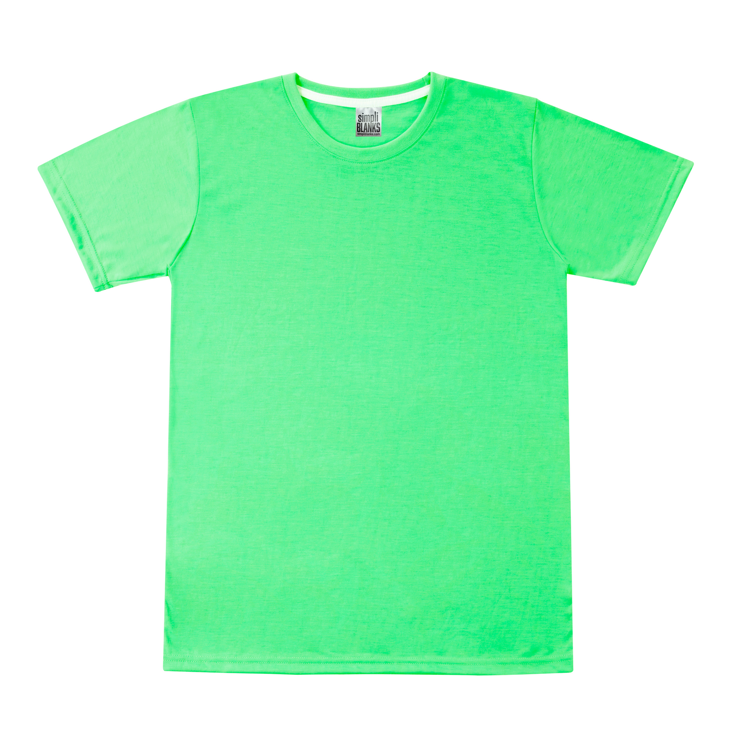 SS- NEON LIME UNISEX SHIRT