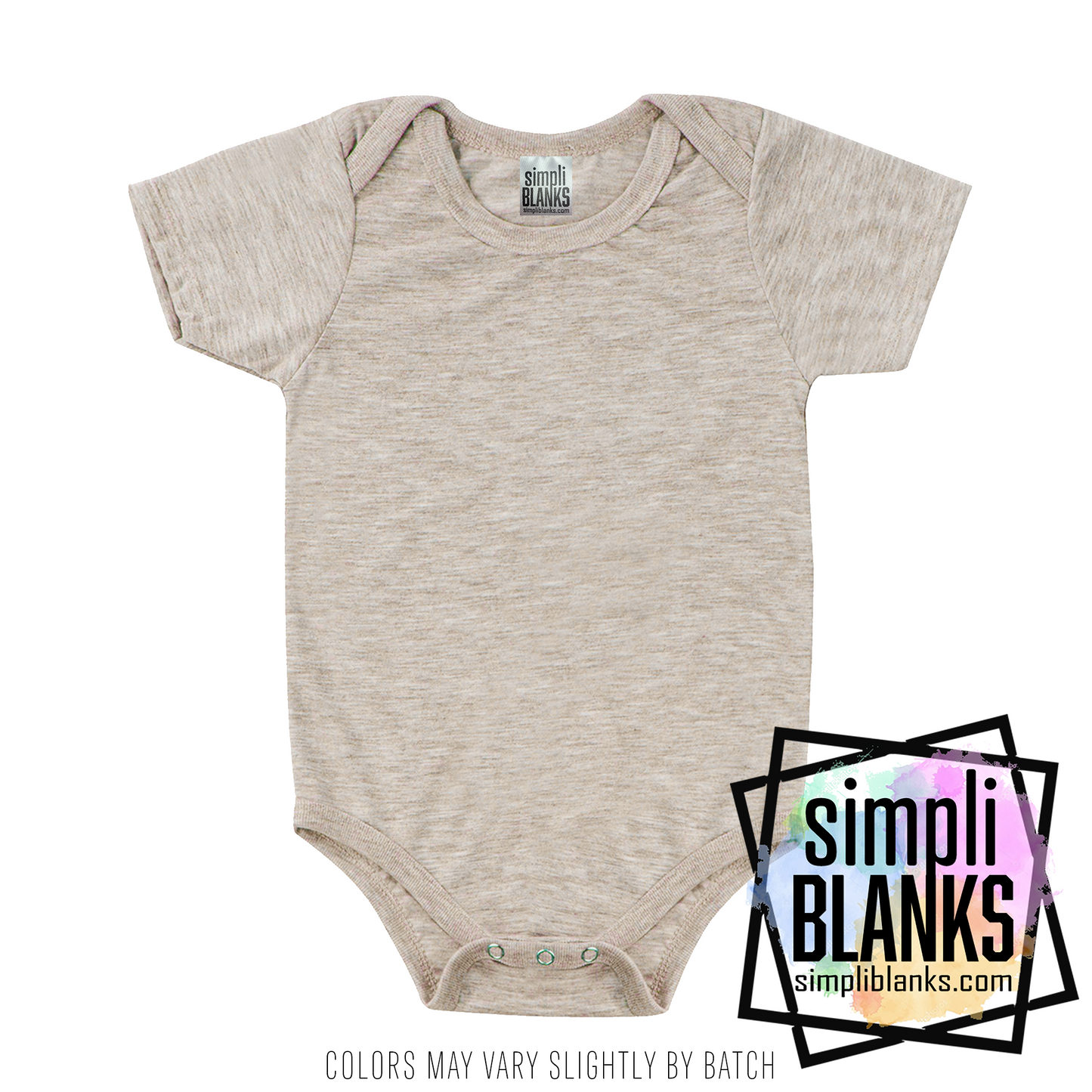 Onesie (Oatmeal)