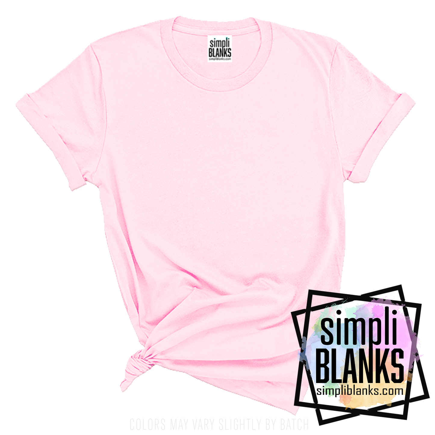 SS- PINK UNISEX SHIRT