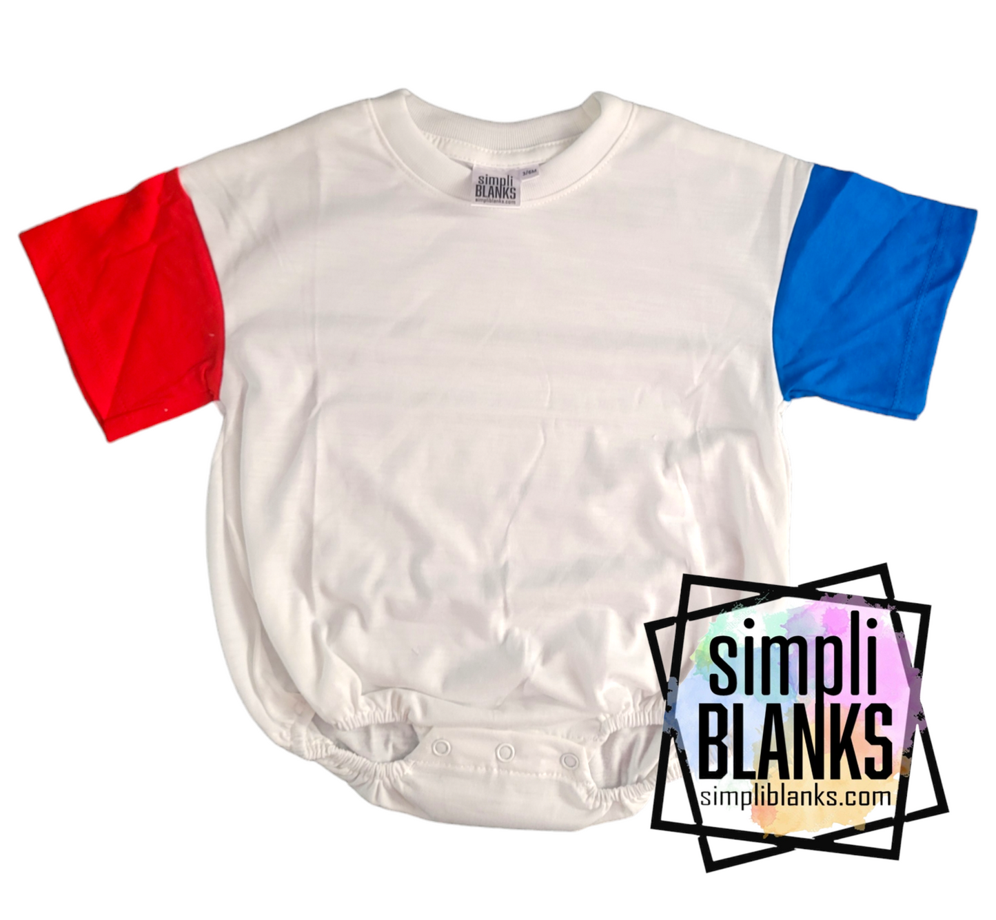 BBR- Baggy Baby Romper (AMERICAN)