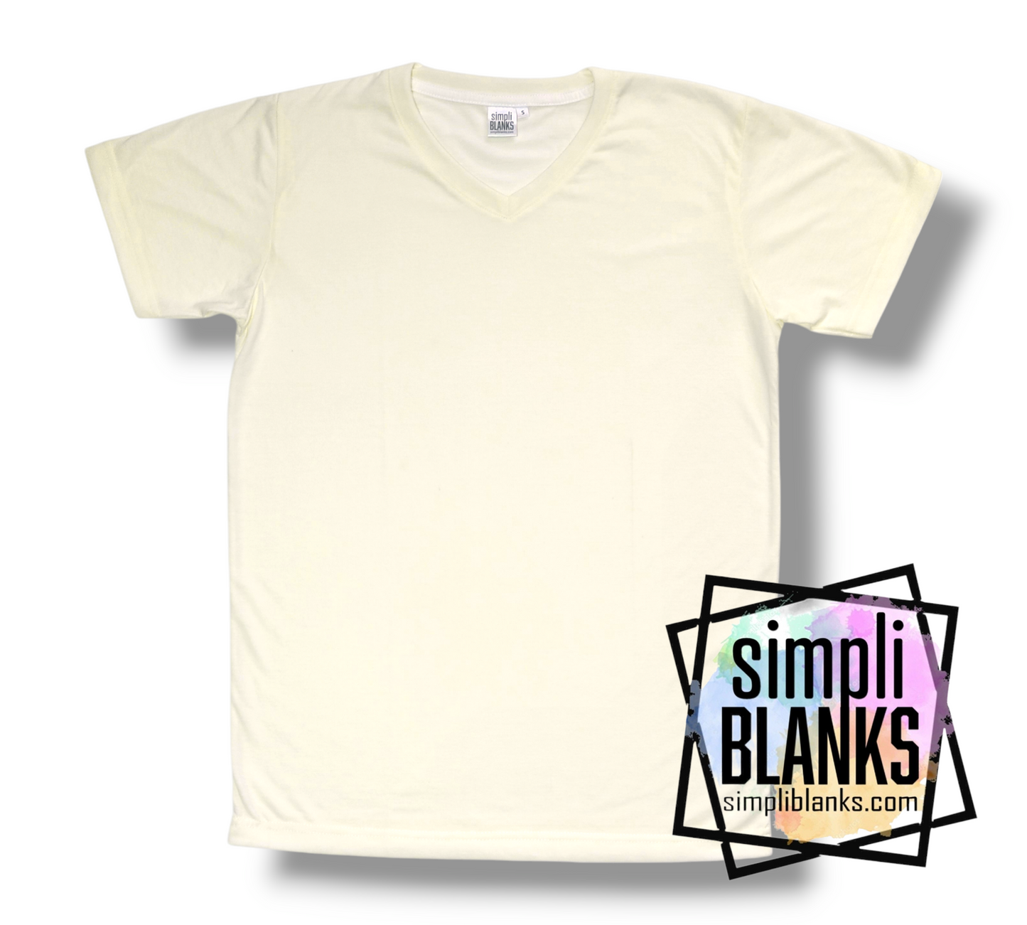 V-NECK (CREAM)