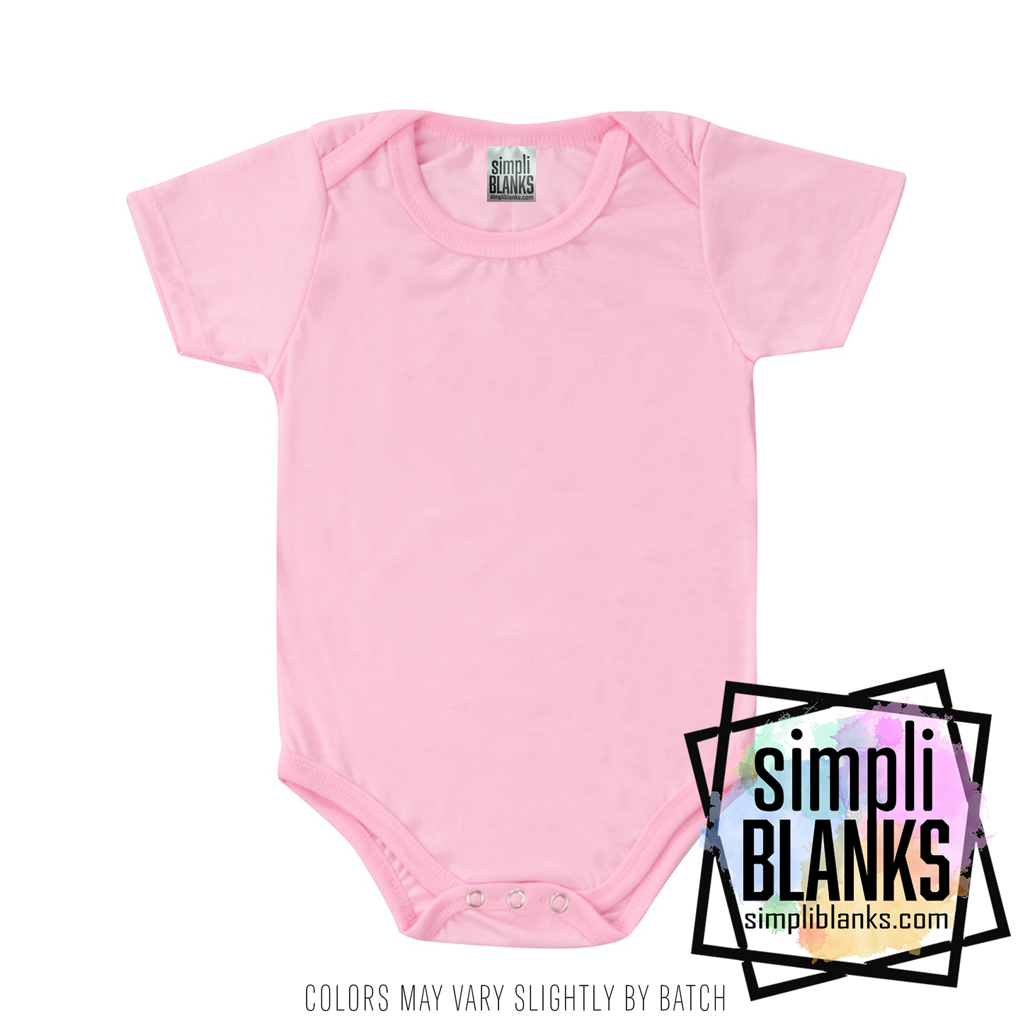 Onesie (Pink)