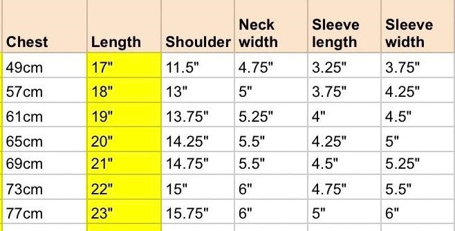 LSBBR-Long Sleeve-Baggy Baby Romper (Natural)