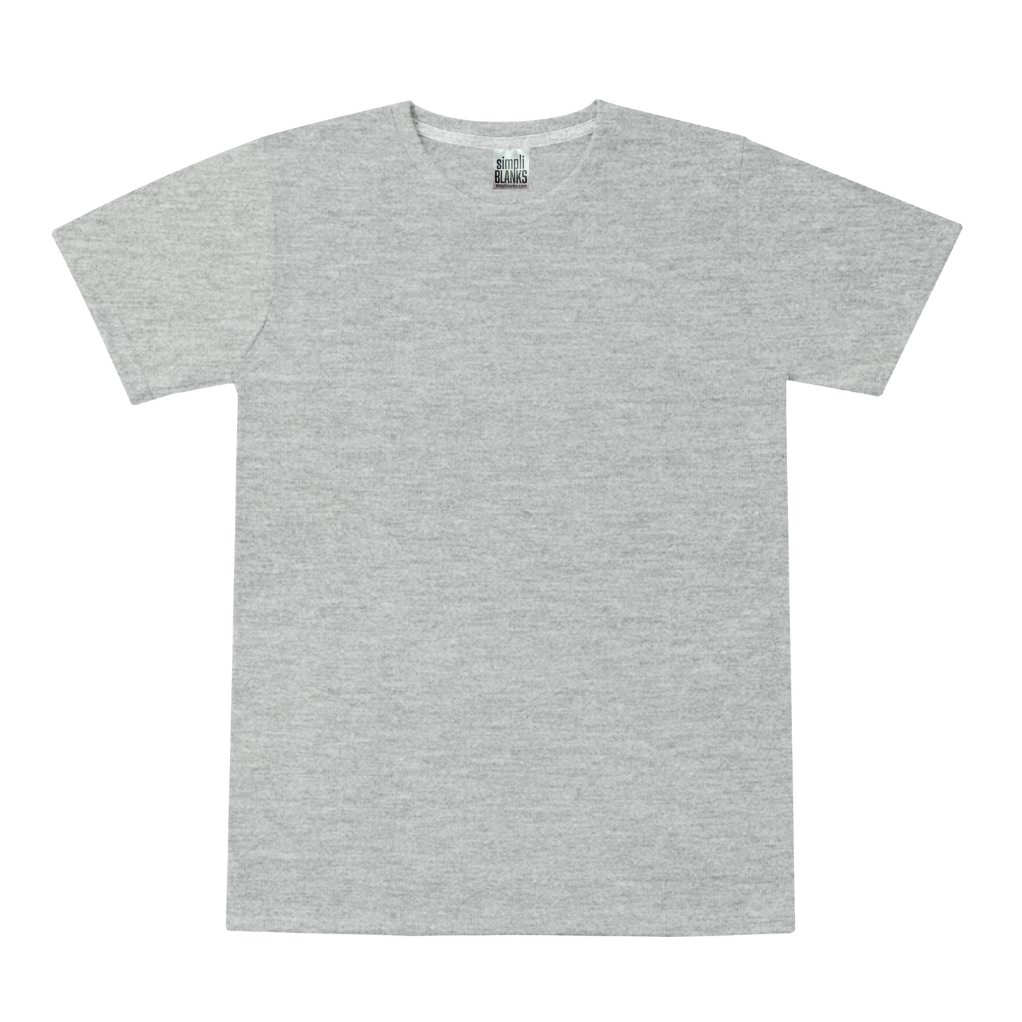SS- GREY UNISEX SHIRT