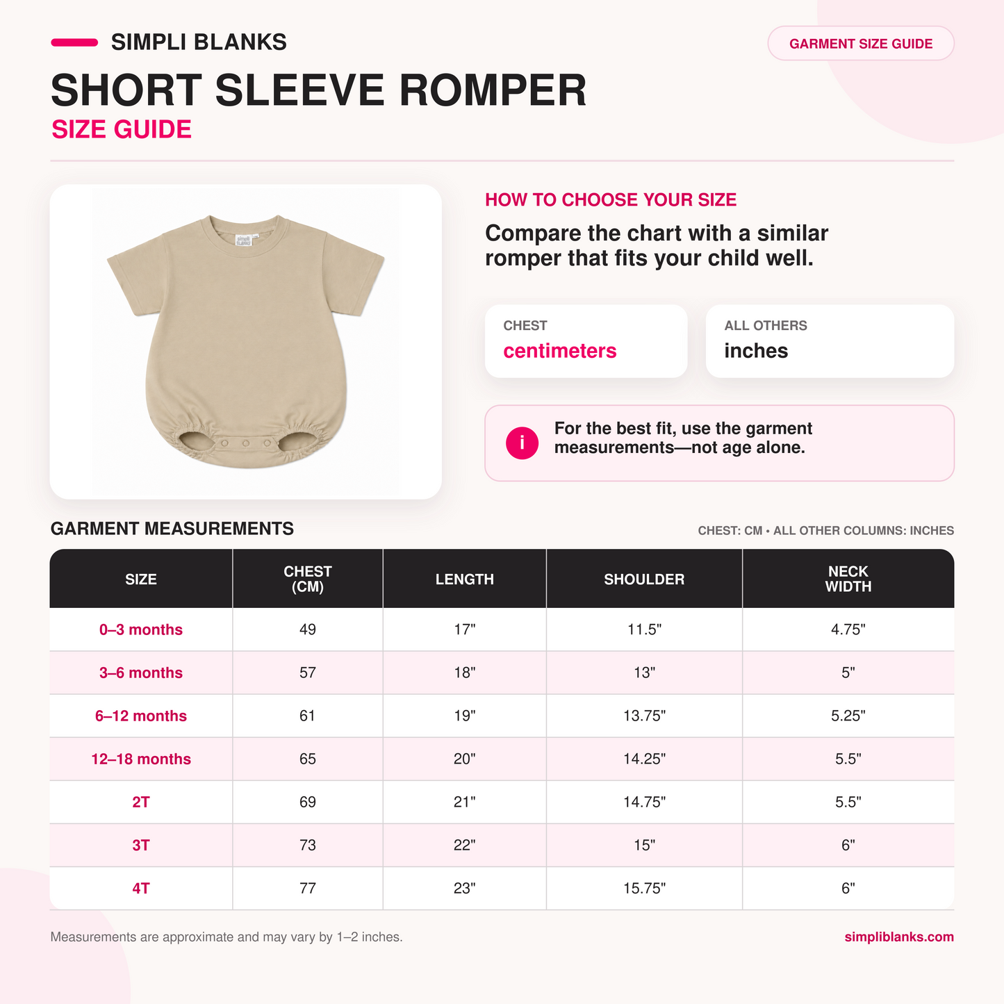 BBR- Baggy Baby Romper (Sage)