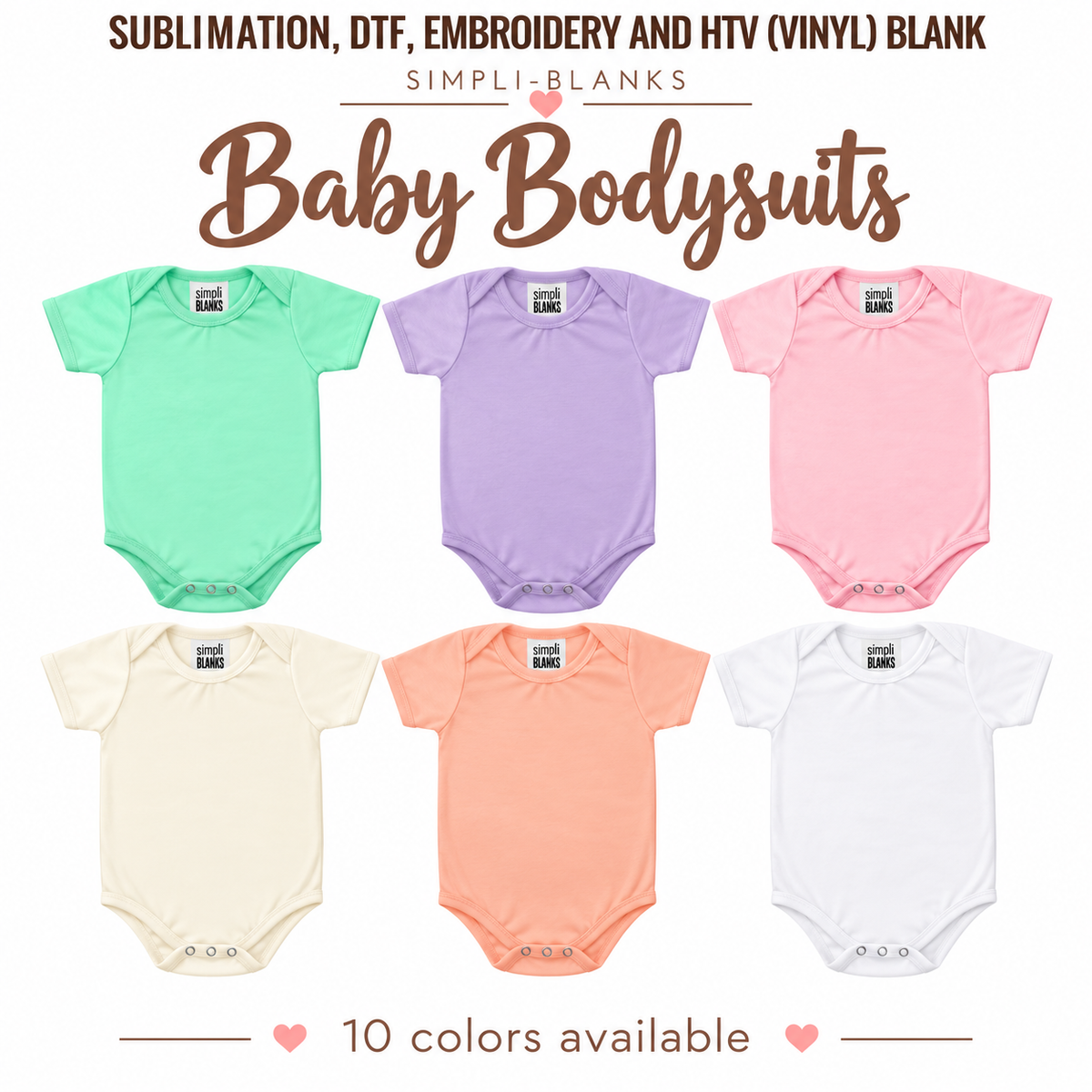Baby Bodysuit