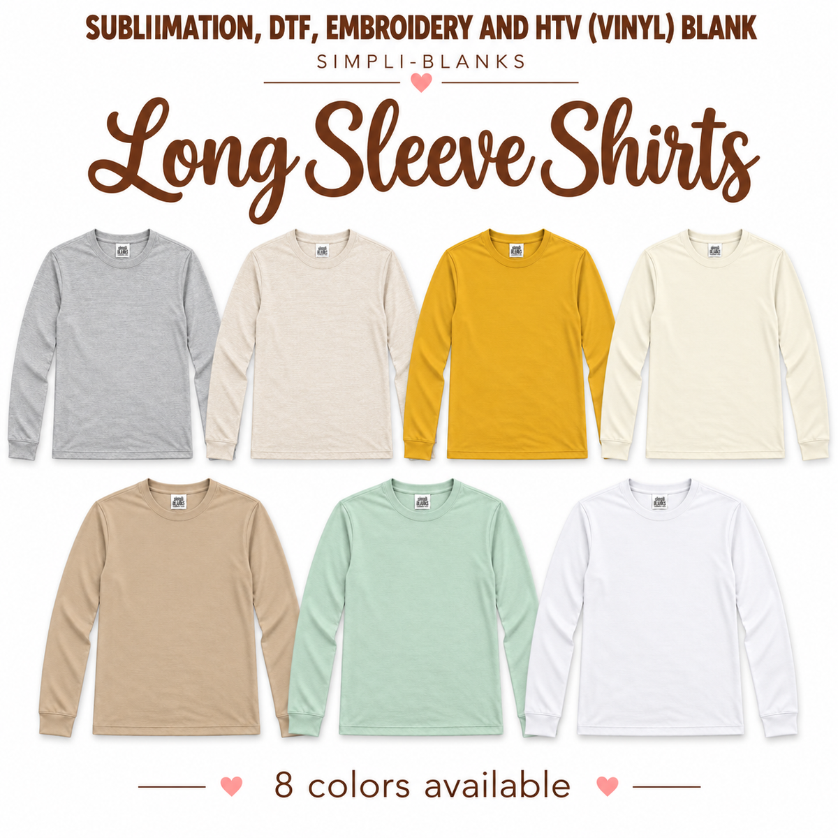 Long Sleeve T-shirt (Unisex)