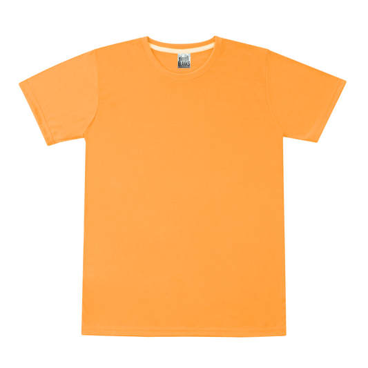 SS- APRICOT UNISEX SHIRT (ORANGE COLORED)