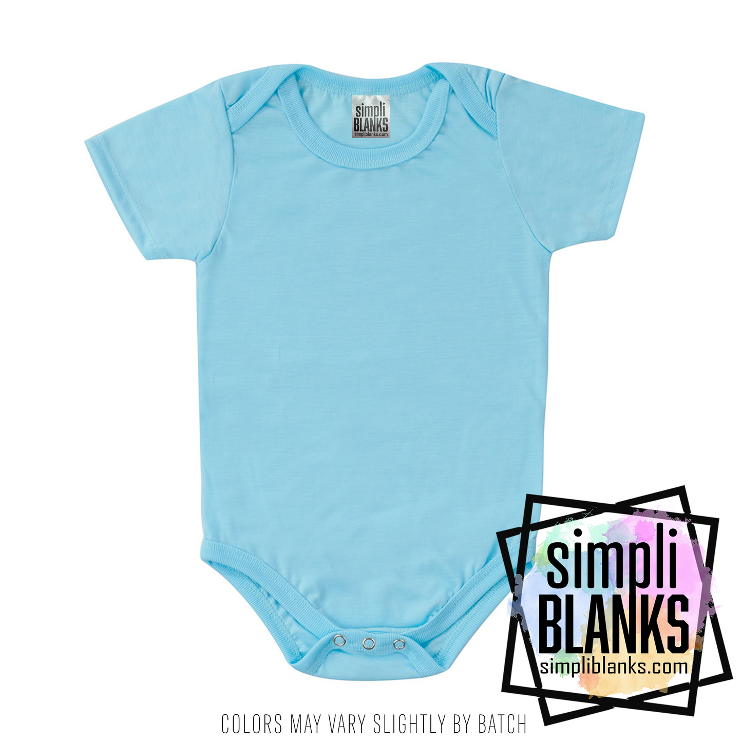 Onesie (Baby Blue)