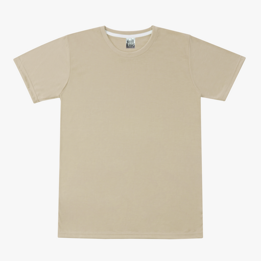 SS- KHAKI UNISEX SHIRT