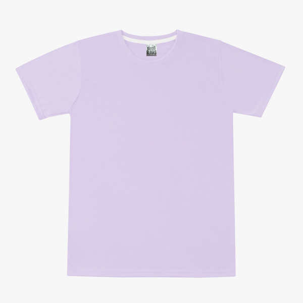 SS- LILAC UNISEX SHIRT