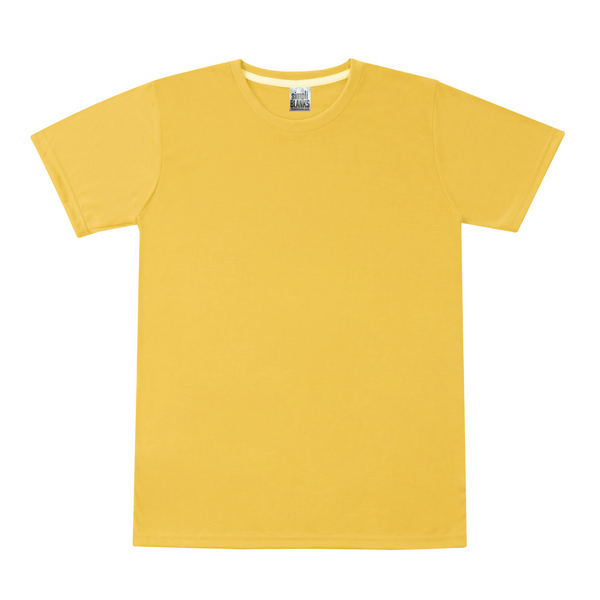 SS- MUSTARD UNISEX SHIRT