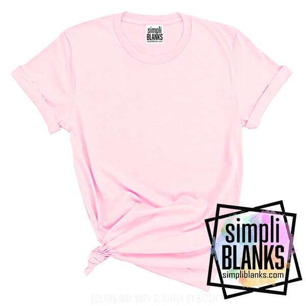 SS PINK UNISEX SHIRT