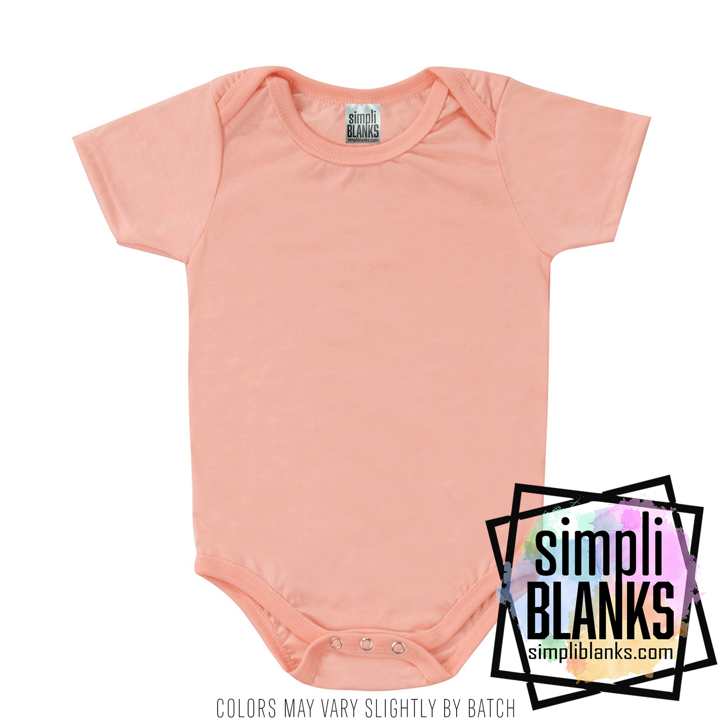 Onesie (Peach)