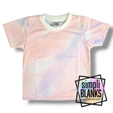 SS- Tie Dye (Cotton Candy) unisex shirt