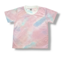 SS- Tie Dye (Cotton Candy) unisex shirt