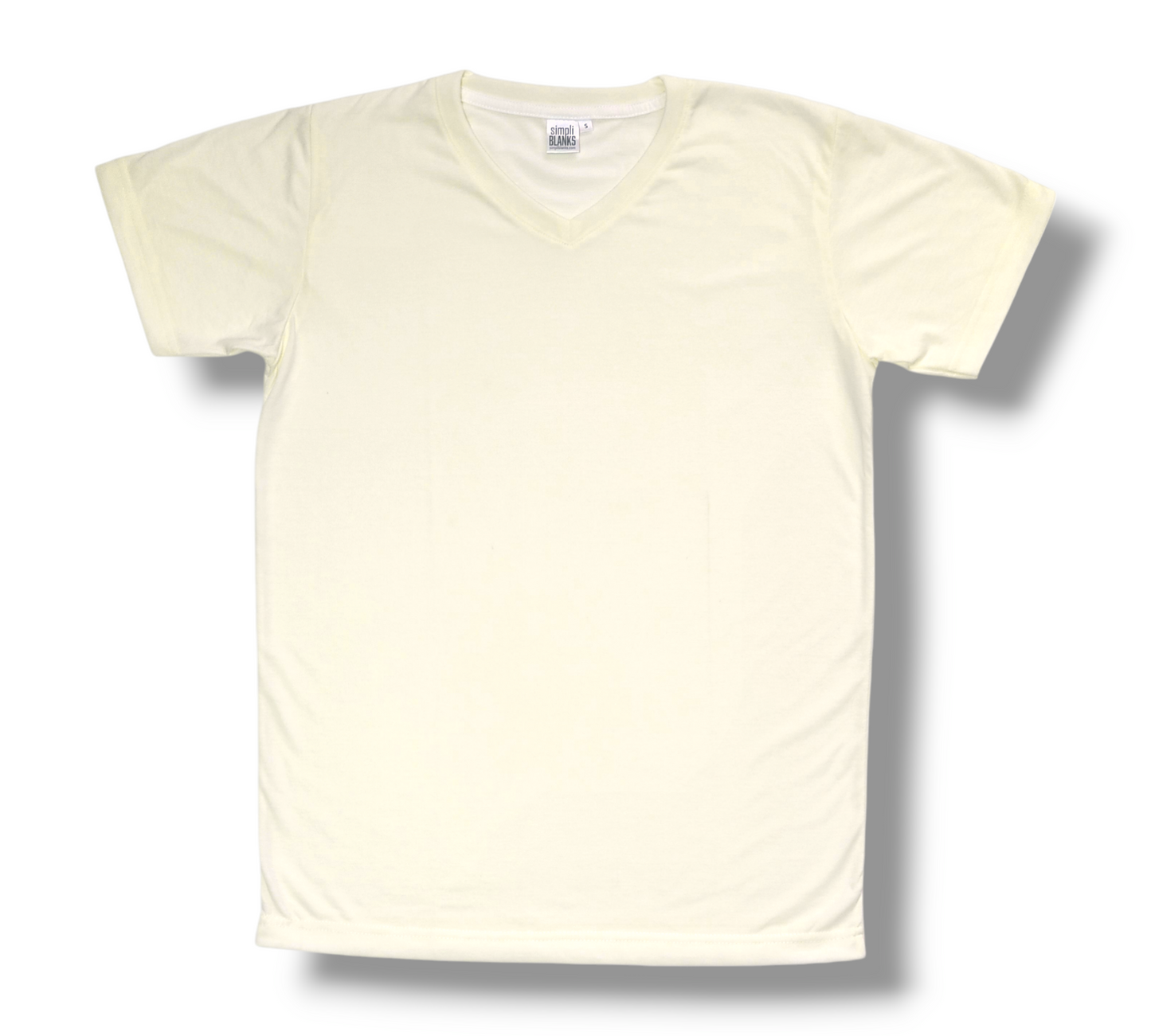 V-NECK (CREAM)