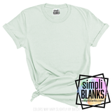 SS- STONE UNISEX SHIRT (Has Green Tint)