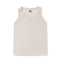 TT- KIDS (NATURAL)TANK TOP