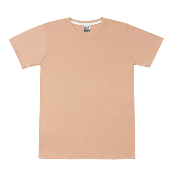 SS- TAUPE UNISEX SHIRT