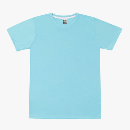 SS- BABY BLUE UNISEX SHIRT