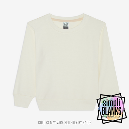 Cream Sweatshirt