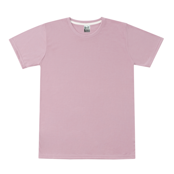 SS- MAUVE UNISEX SHIRT