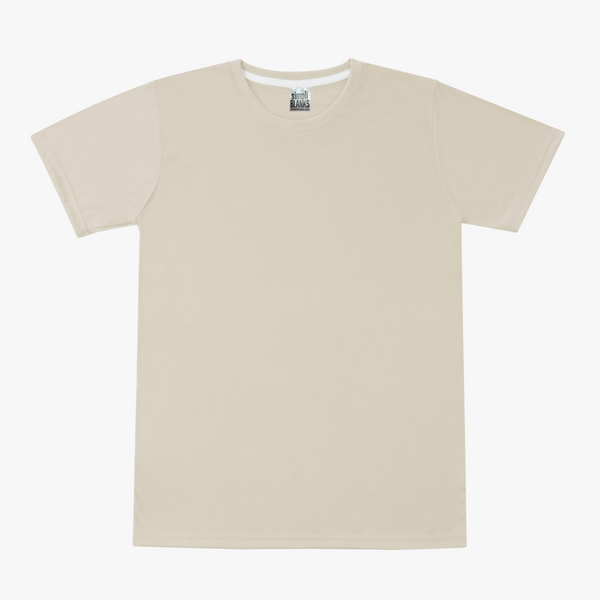 SS- NATURAL UNISEX SHIRT