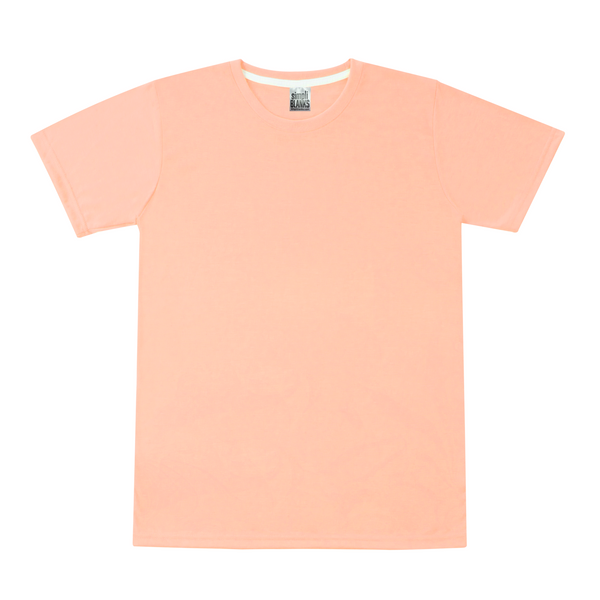 SS- PEACH UNISEX SHIRT