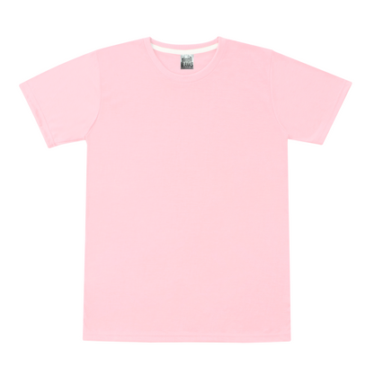 SS- PINK UNISEX SHIRT