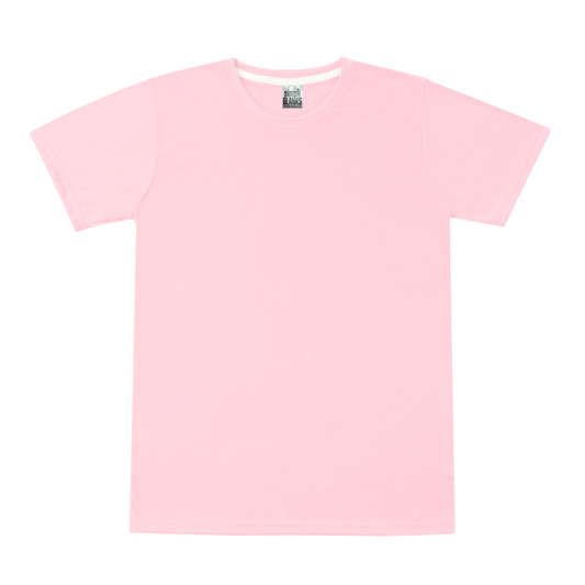 SS- PINK UNISEX SHIRT