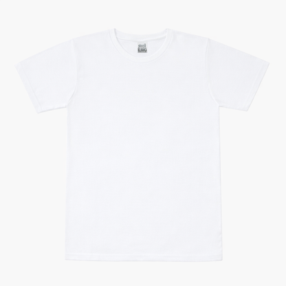 SS- (ORIGINAL) WHITE UNISEX SHIRT