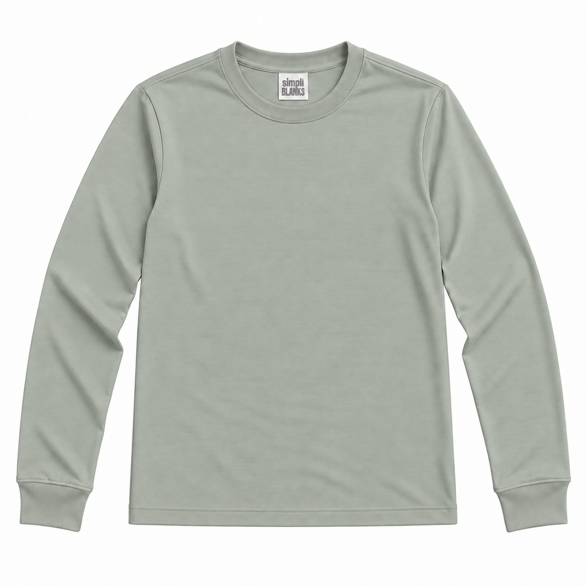 LS- STONE UNISEX LONG SLEEVE SHIRT