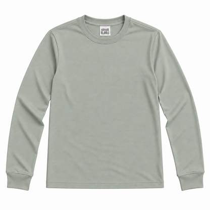 LS- STONE UNISEX LONG SLEEVE SHIRT