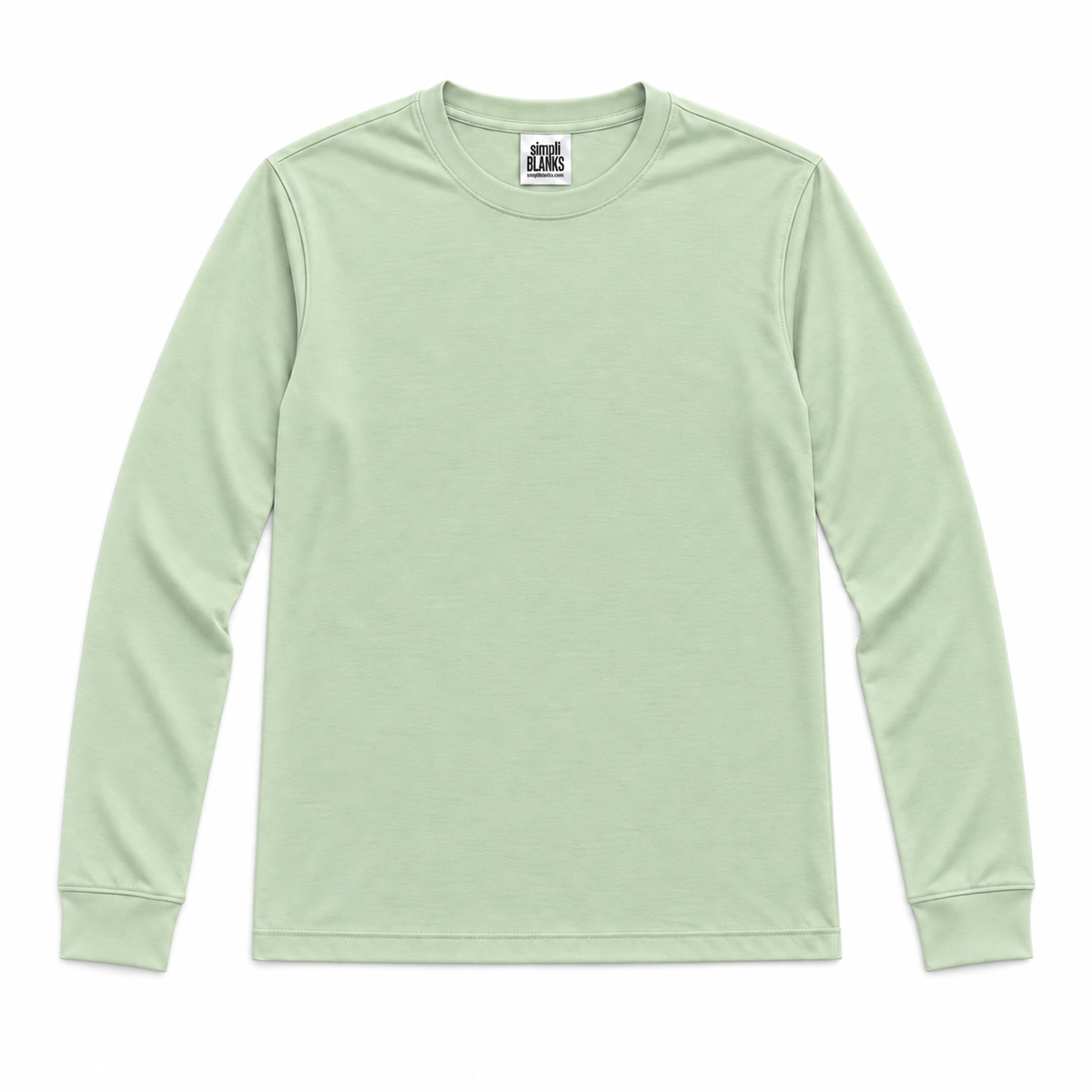 LS- SAGE UNISEX LONG SLEEVE SHIRT