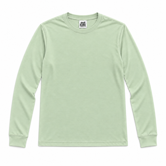 LS- SAGE UNISEX LONG SLEEVE SHIRT