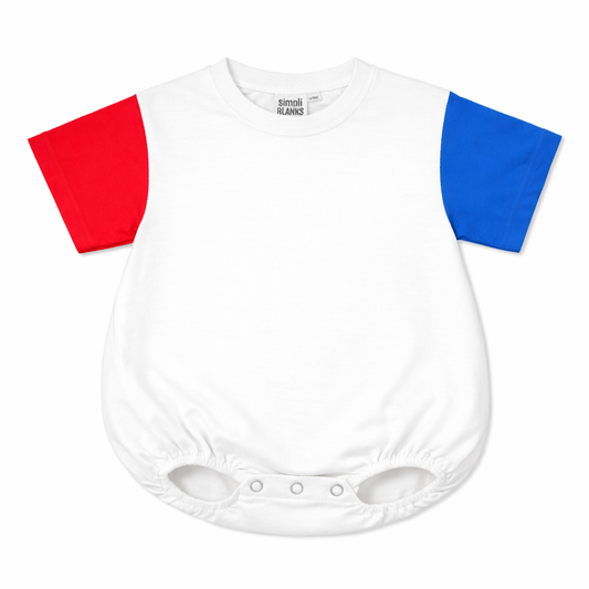 BBR- Baggy Baby Romper (AMERICAN)