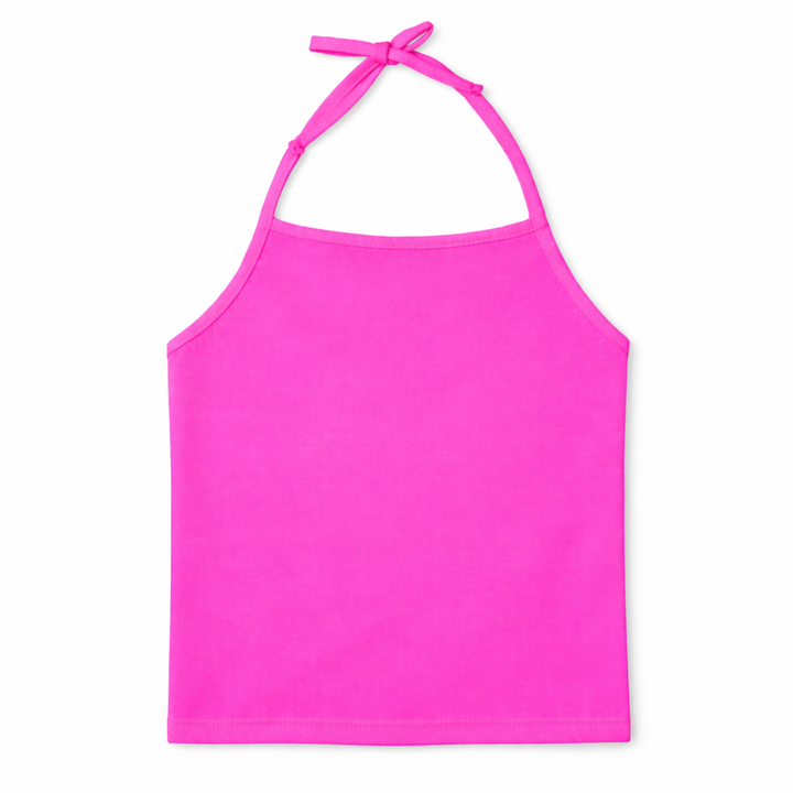 Girls Halter Tops – Simpli Blanks