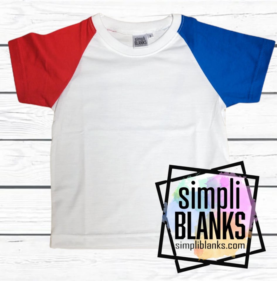 SS- American Raglan
