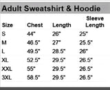 Fleece Cream- Unisex Sublimation hoodie- Adult Sizes Only